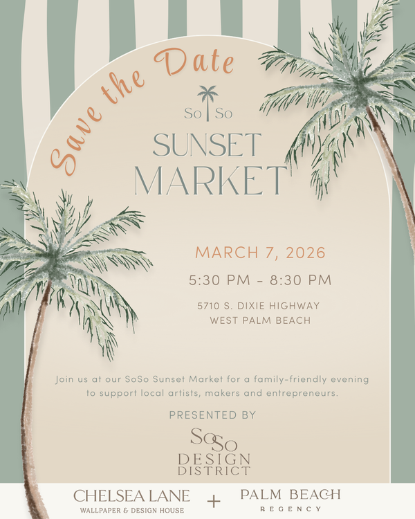 SoSo Sunset Market
