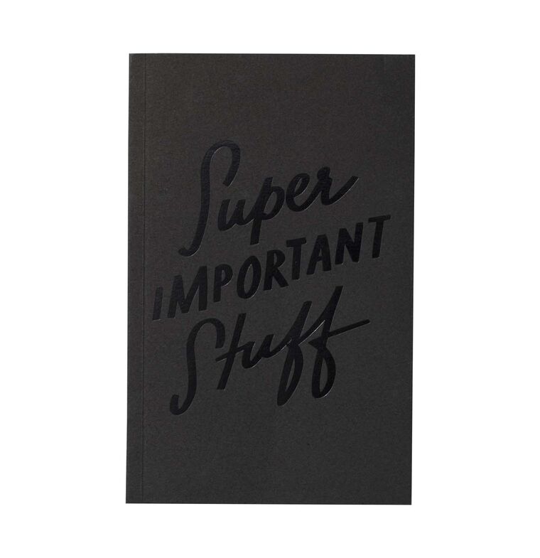 notebook gift 
