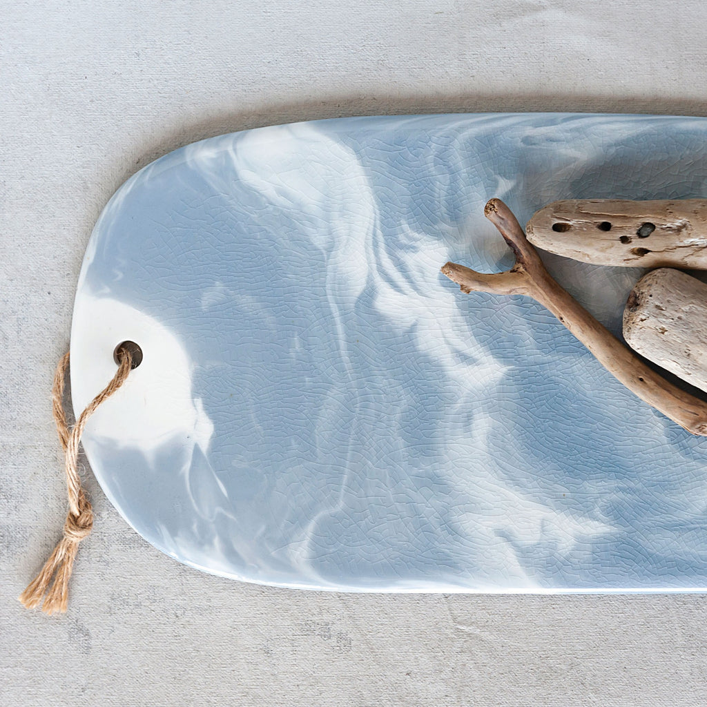 Grey Cheese Board