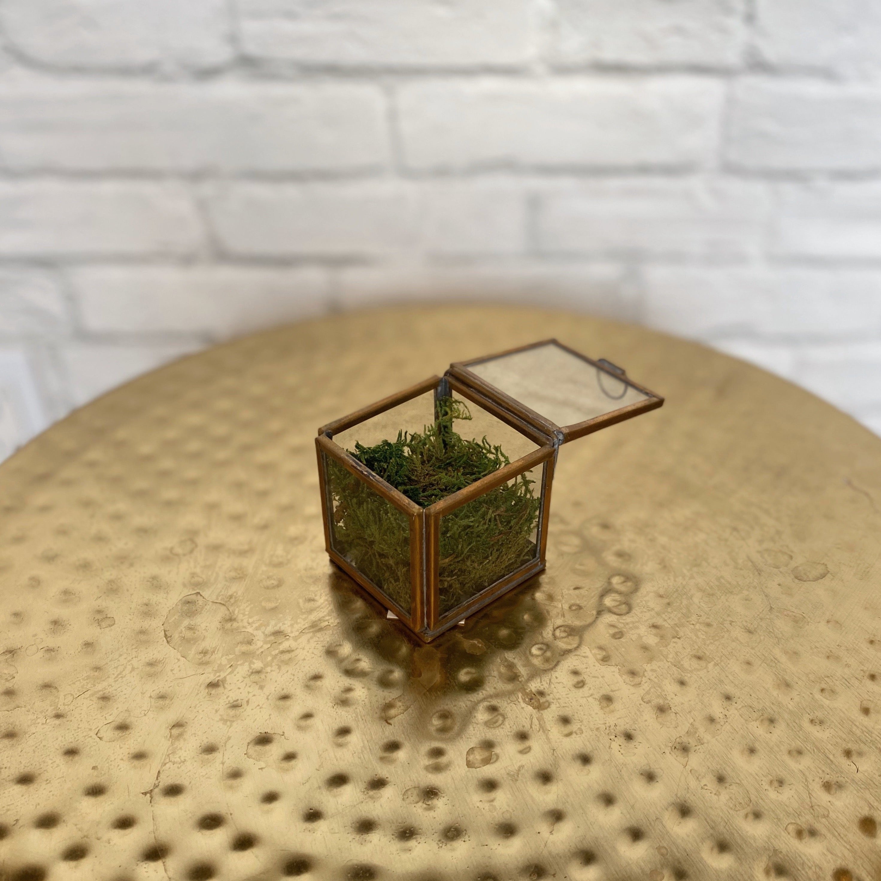 Square Ring Box