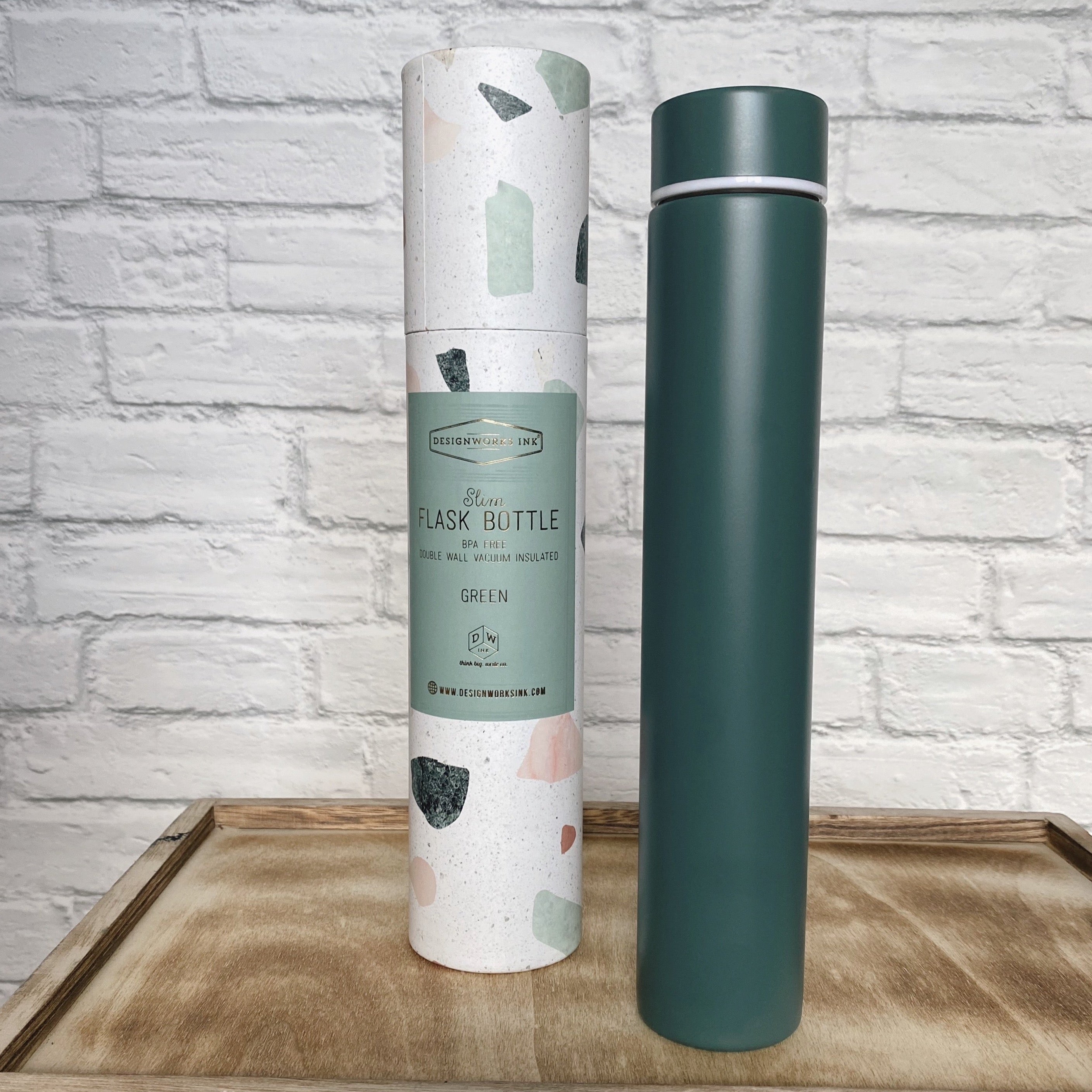 Slim Flask Bottle