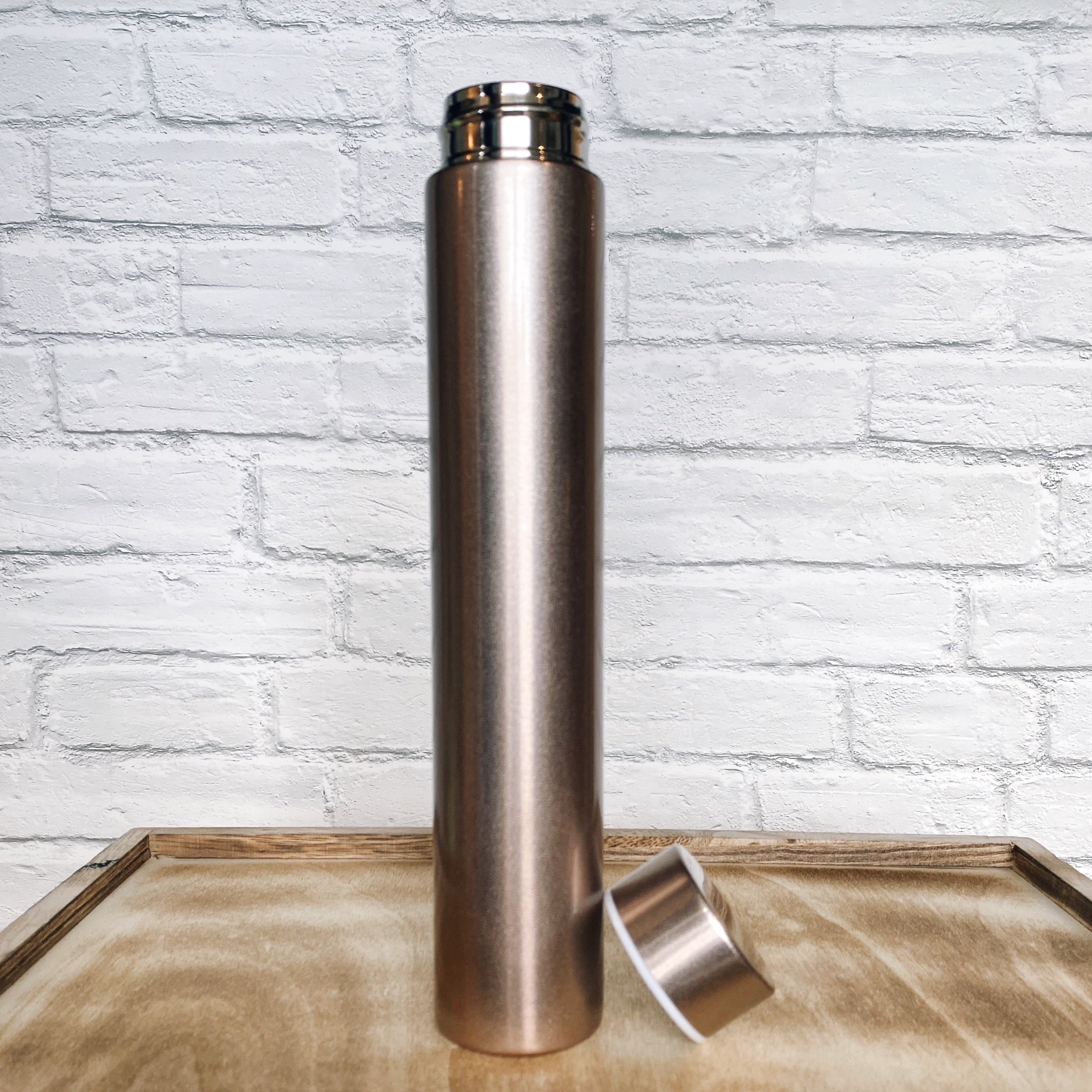 Slim Flask Bottle