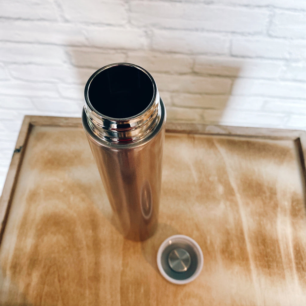 Slim Flask Bottle