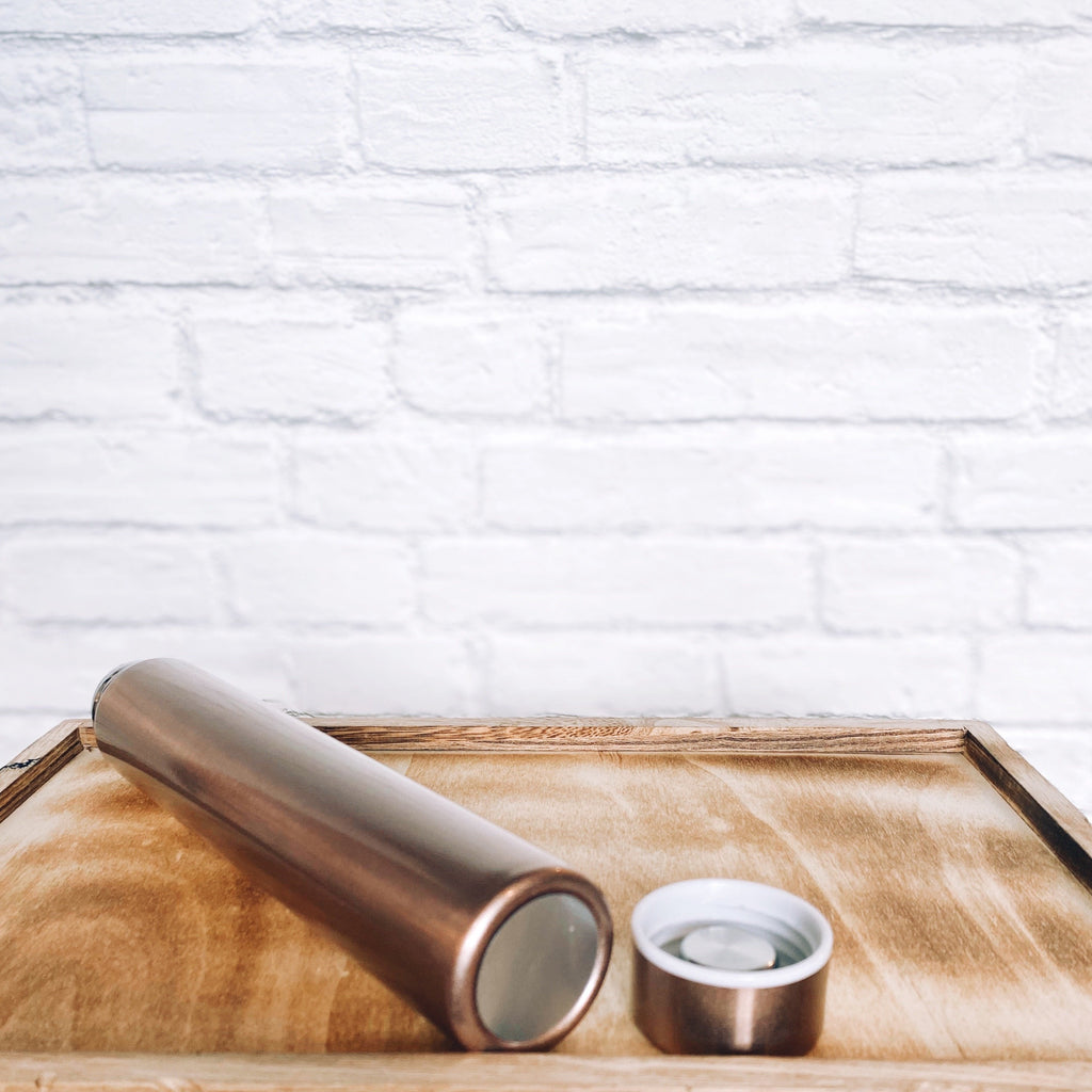 Slim Flask Bottle