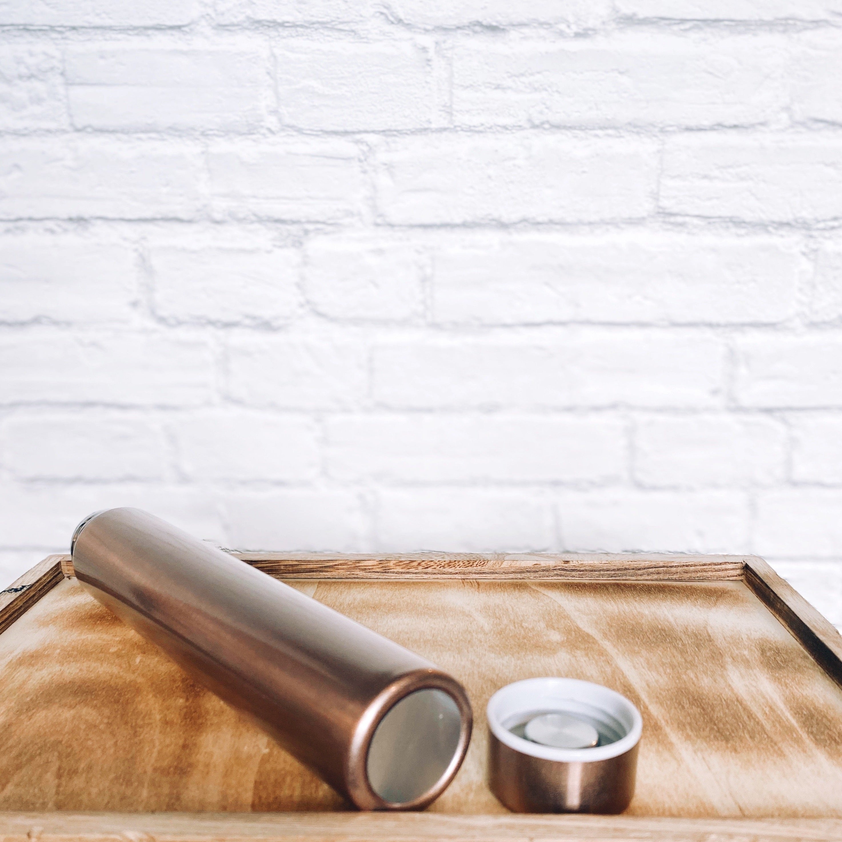 Slim Flask Bottle