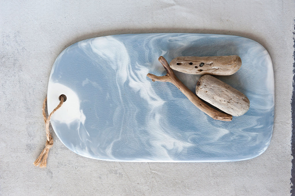 Grey Cheese Board