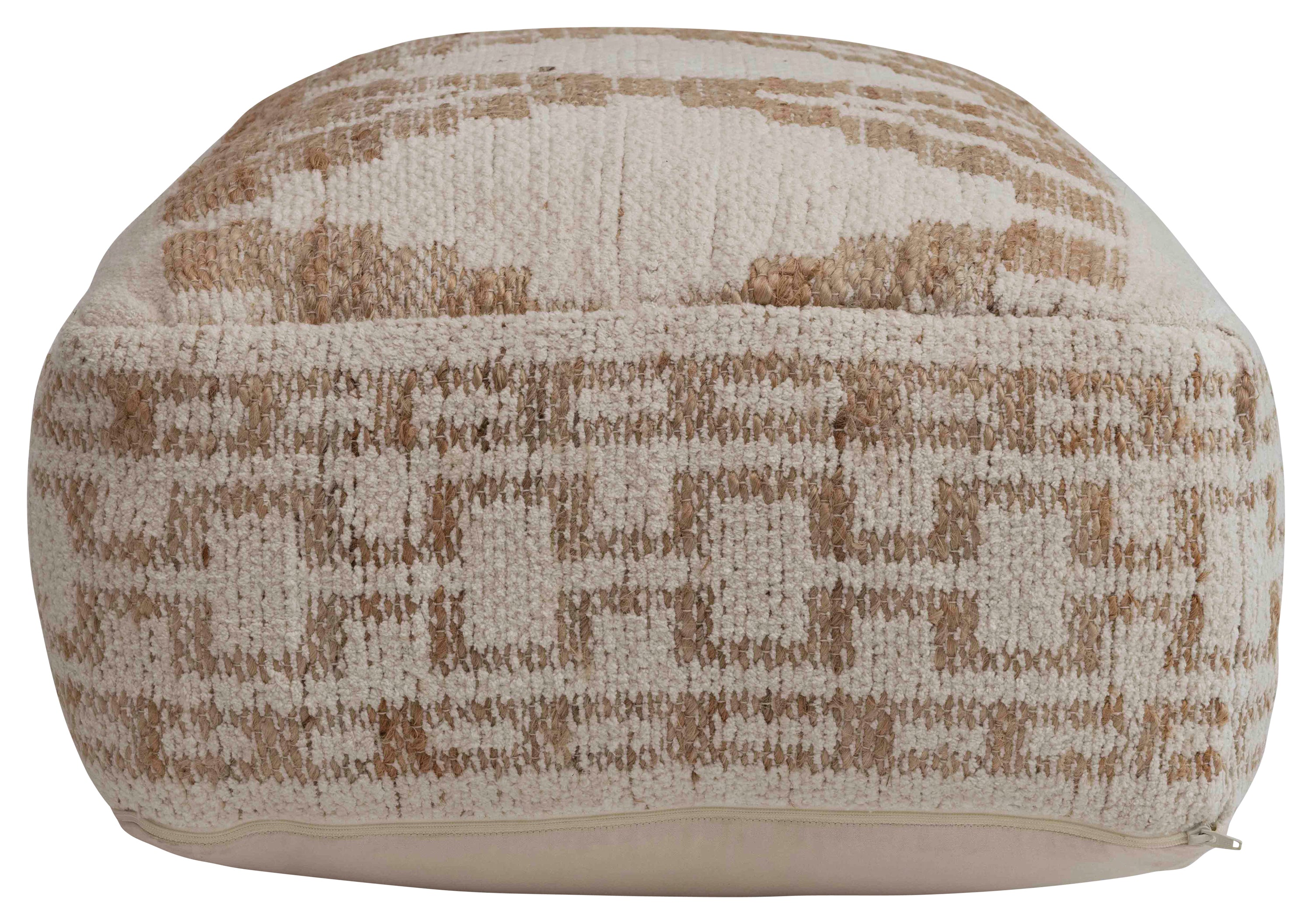 42'' Long Floor Pouf