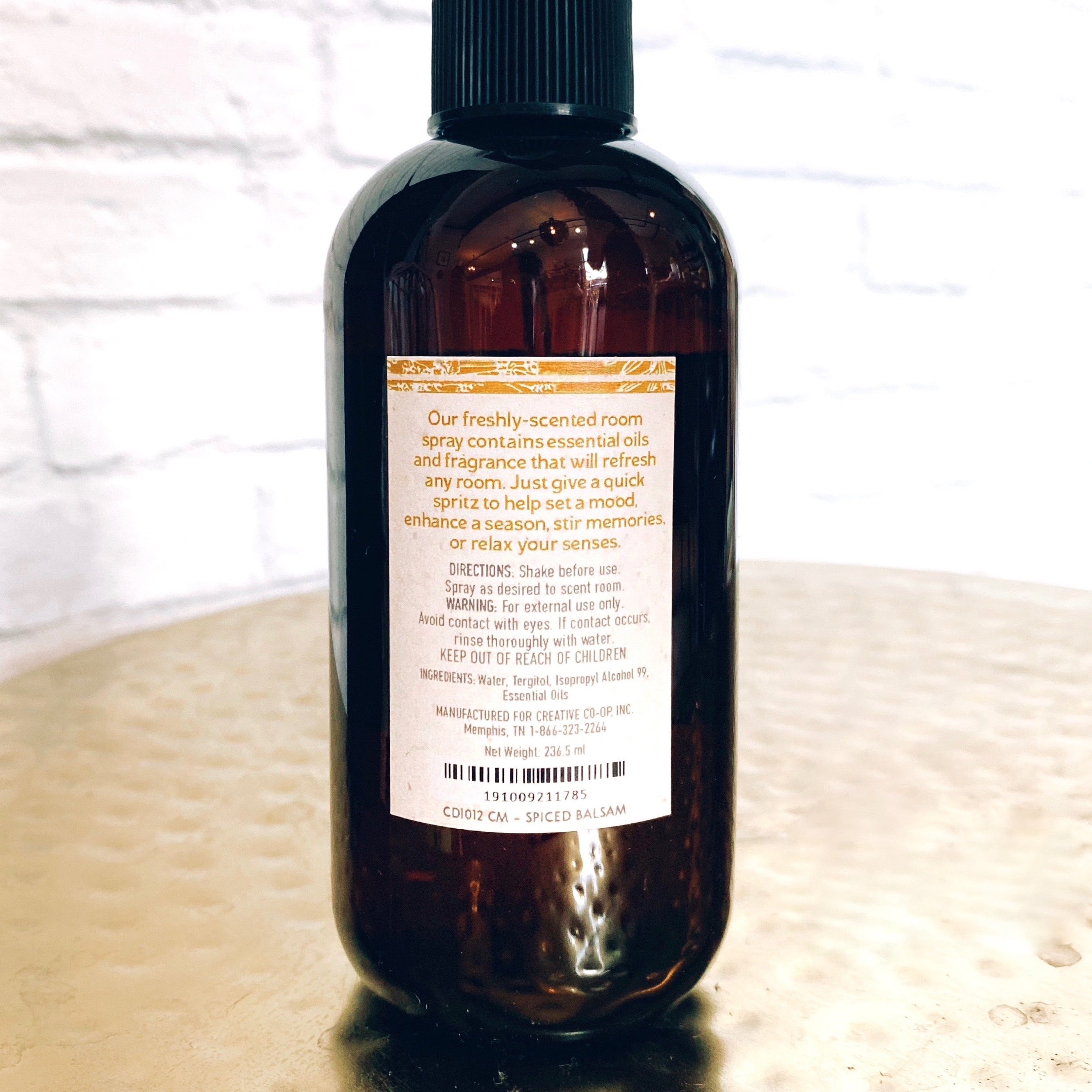 Room Spray