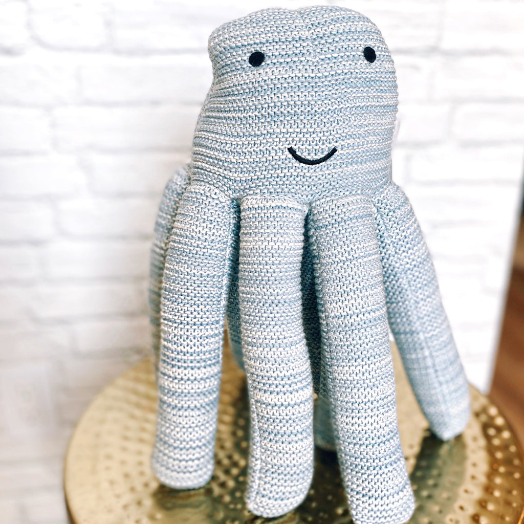 Octopus Stuffed Animal