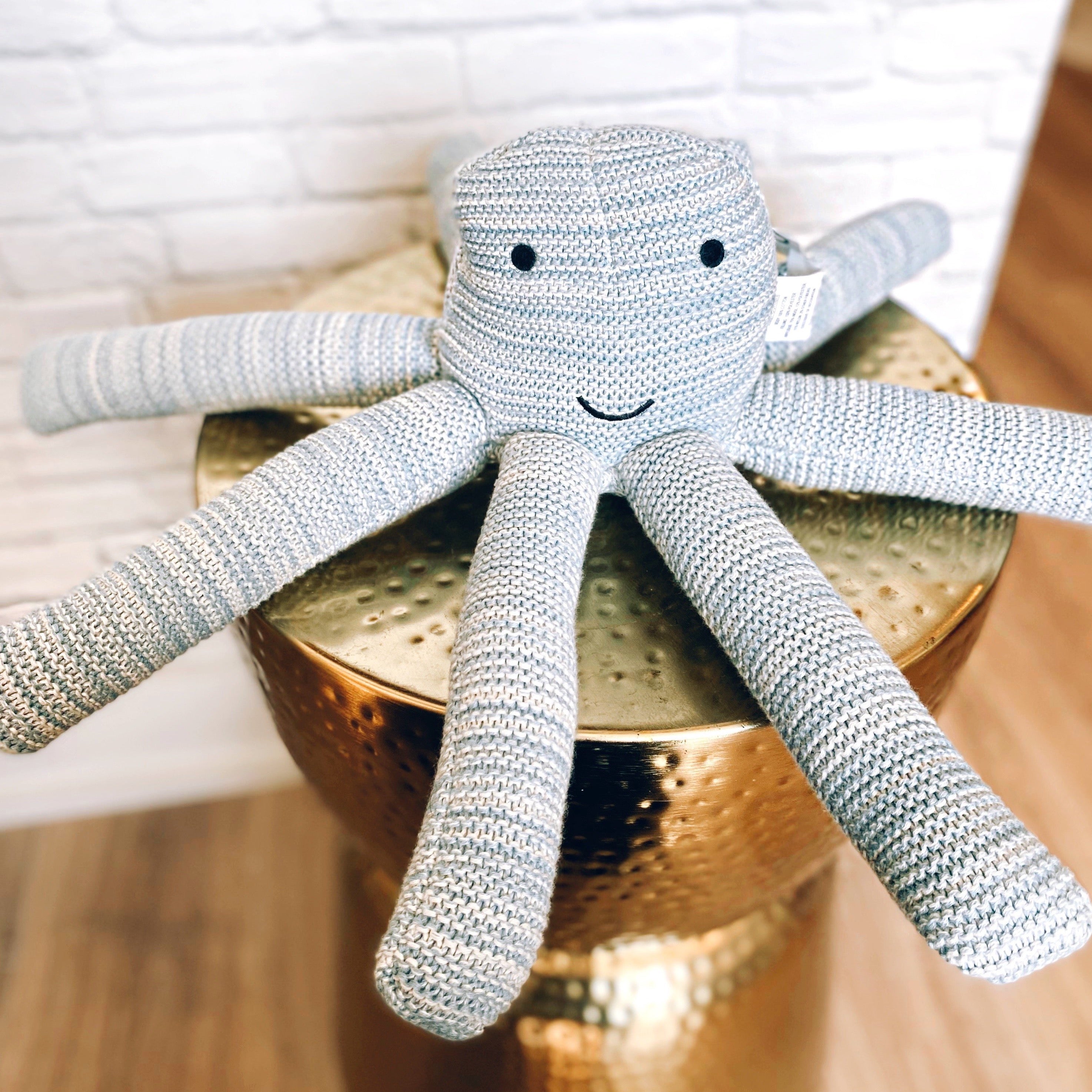 Octopus Stuffed Animal
