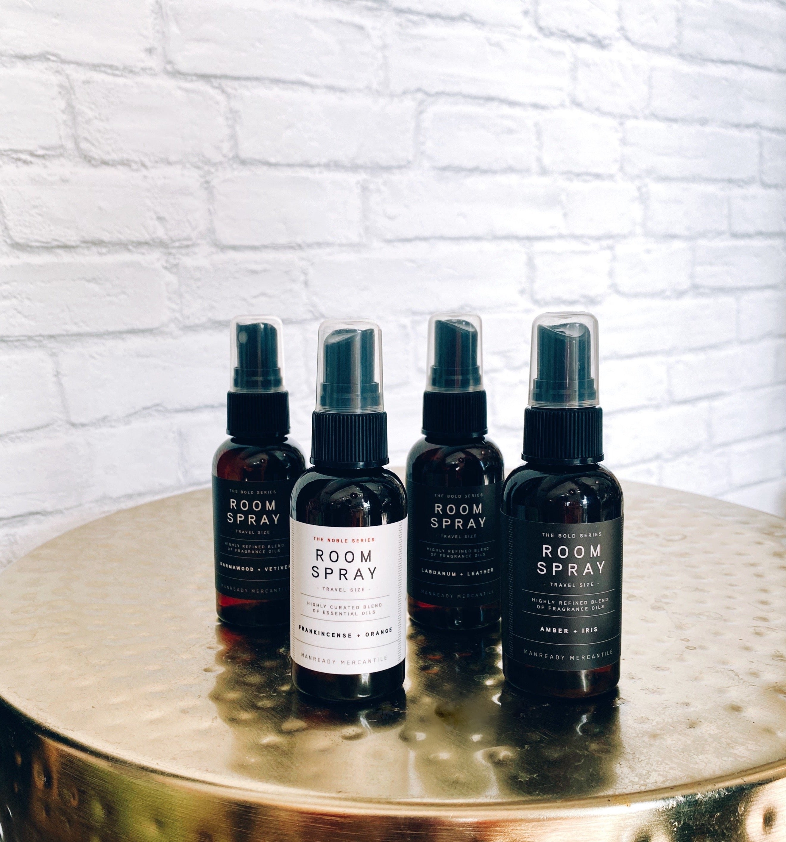 Fragrance Oil Room Spray