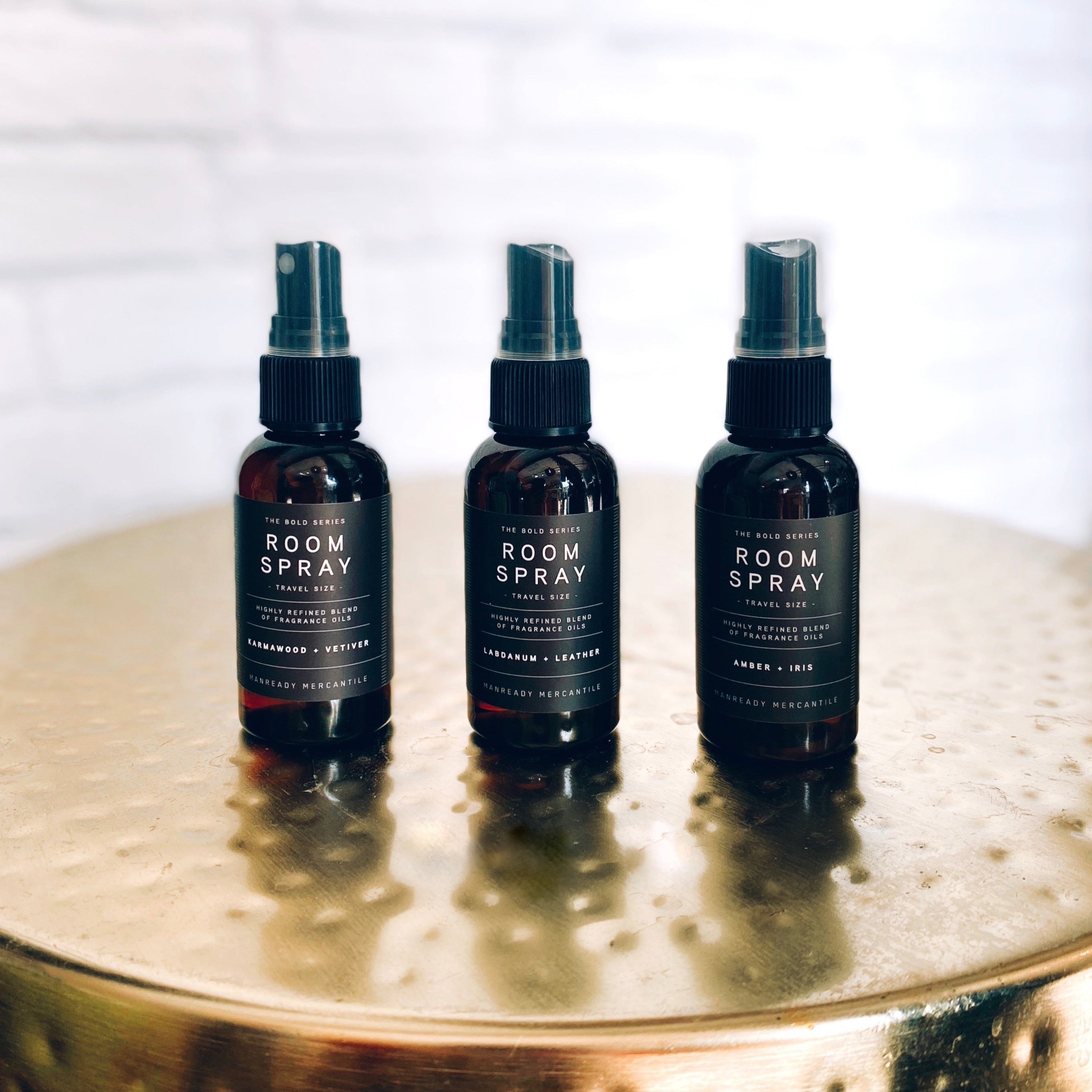 Fragrance Oil Room Spray