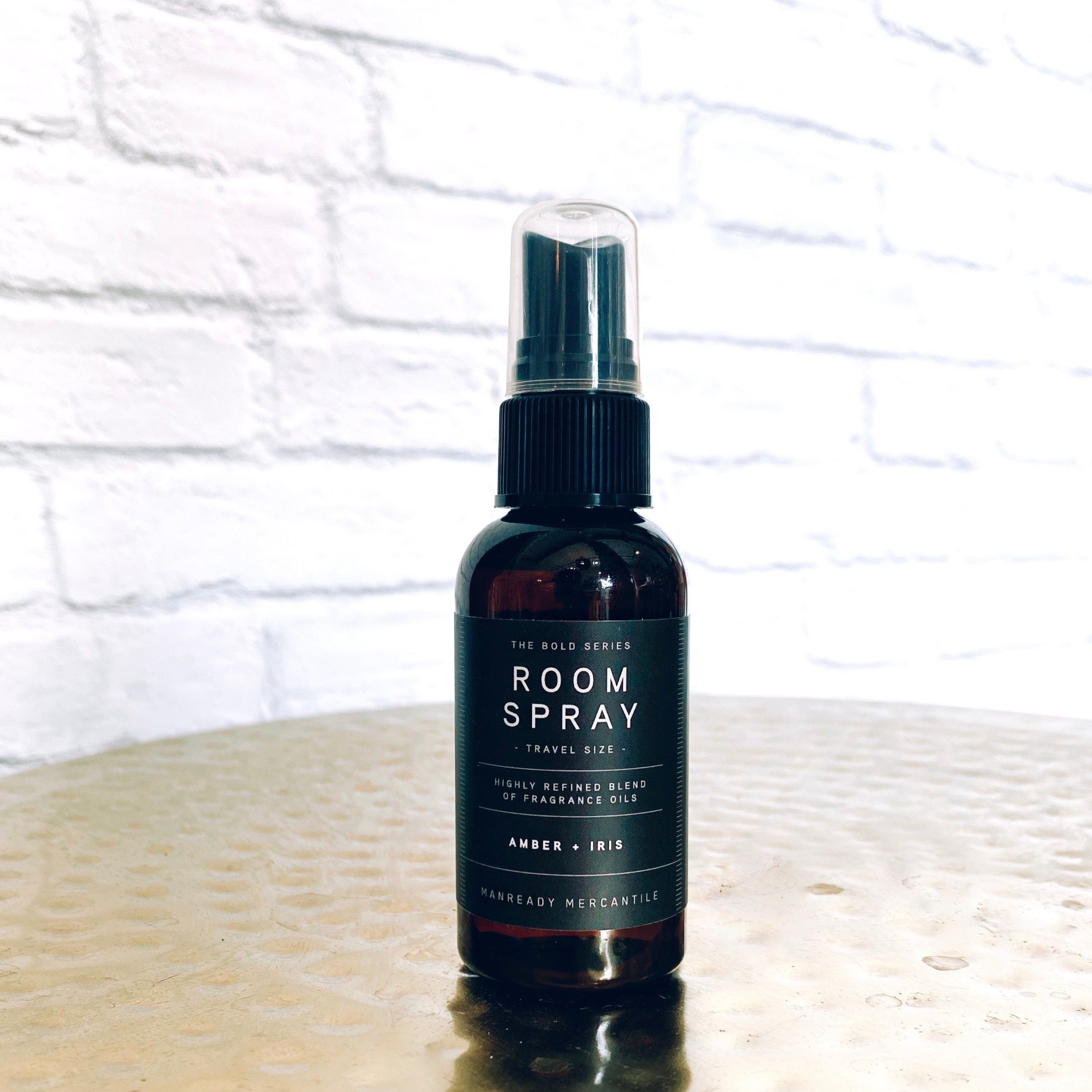 Fragrance Oil Room Spray