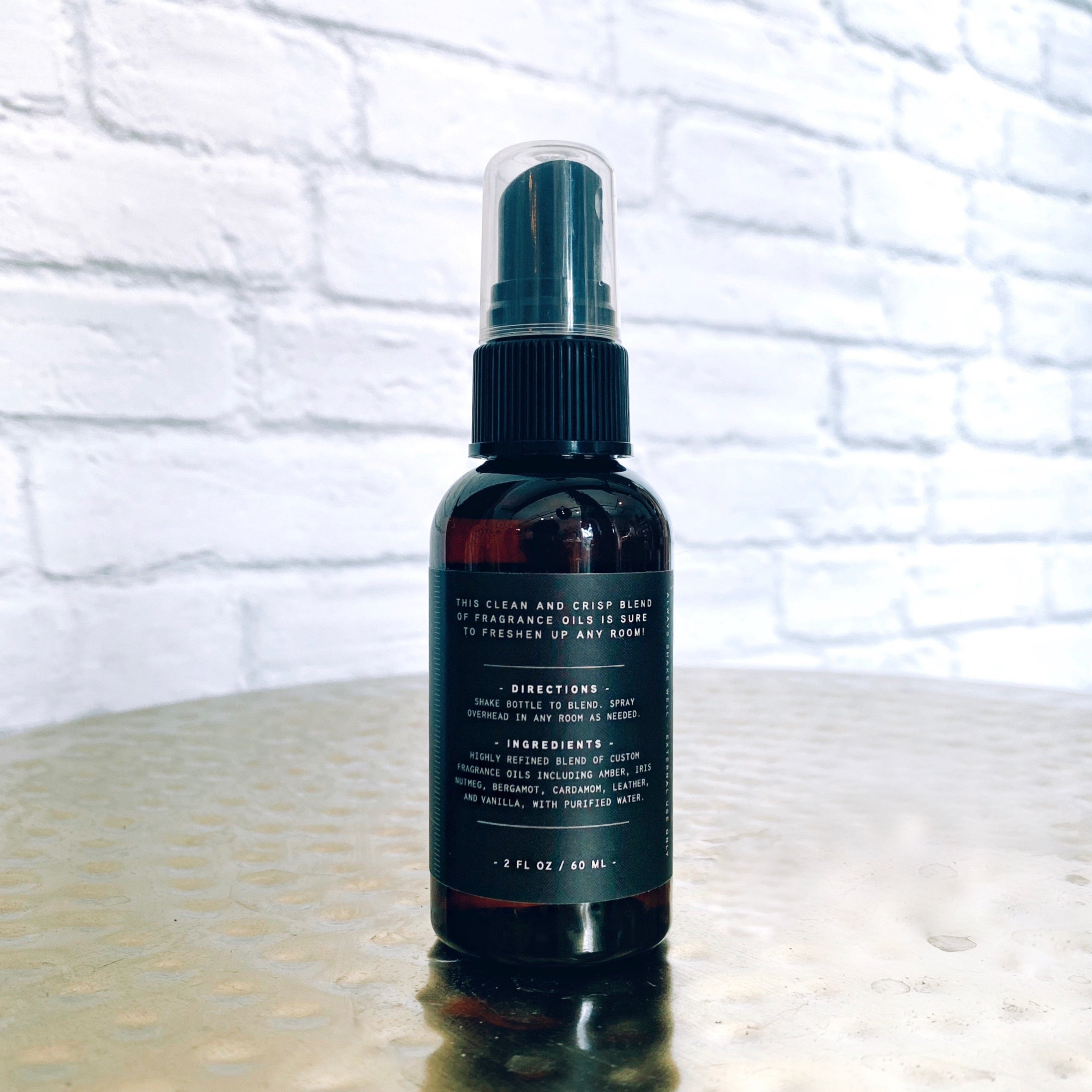 Fragrance Oil Room Spray