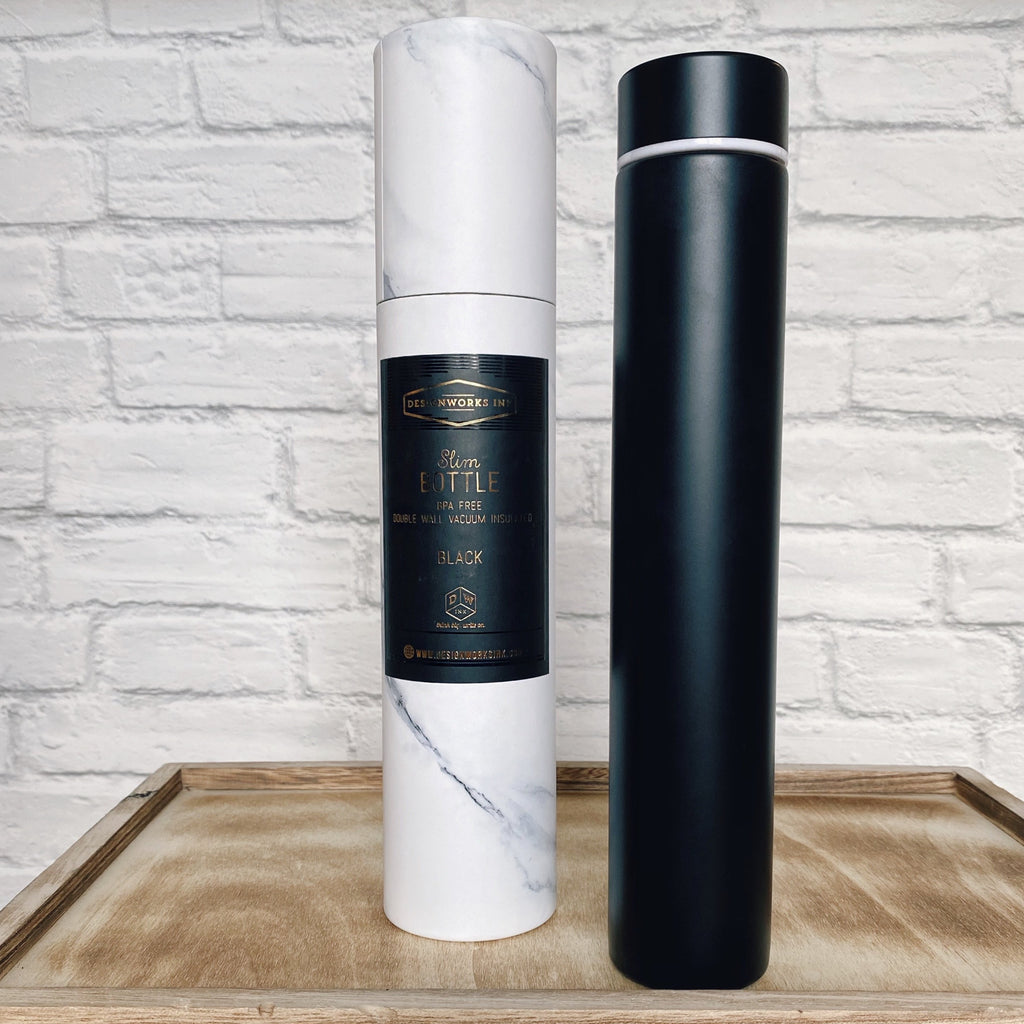 Slim Flask Bottle