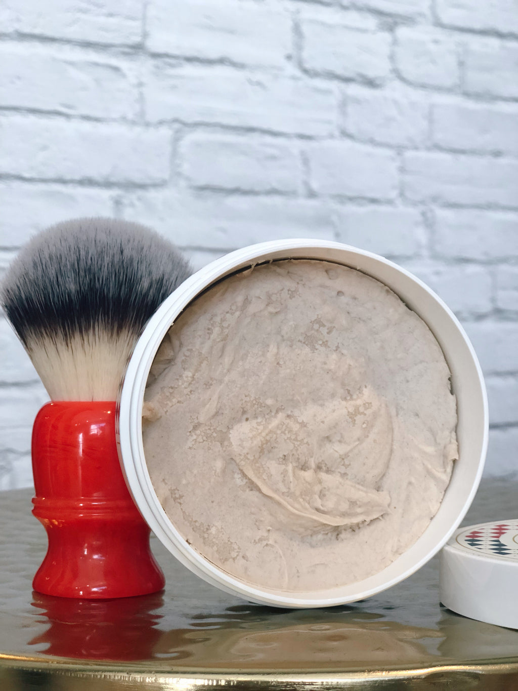 SHAVE SOAP - BARRBARR