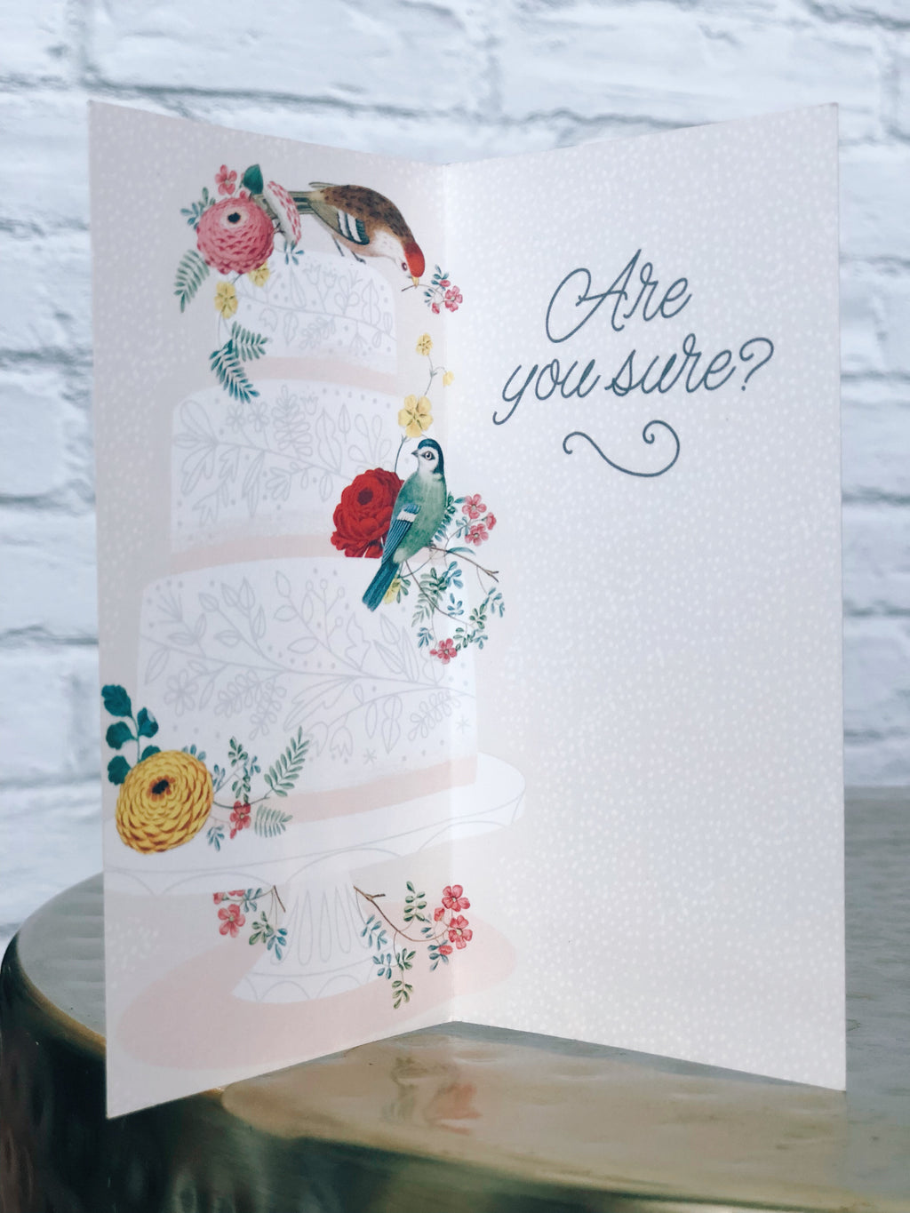 WEDDING Card