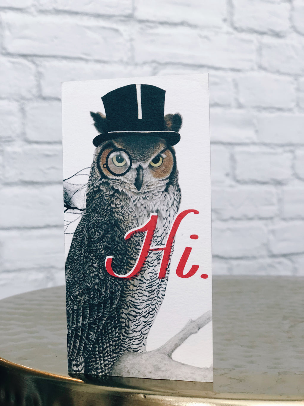 HI Card