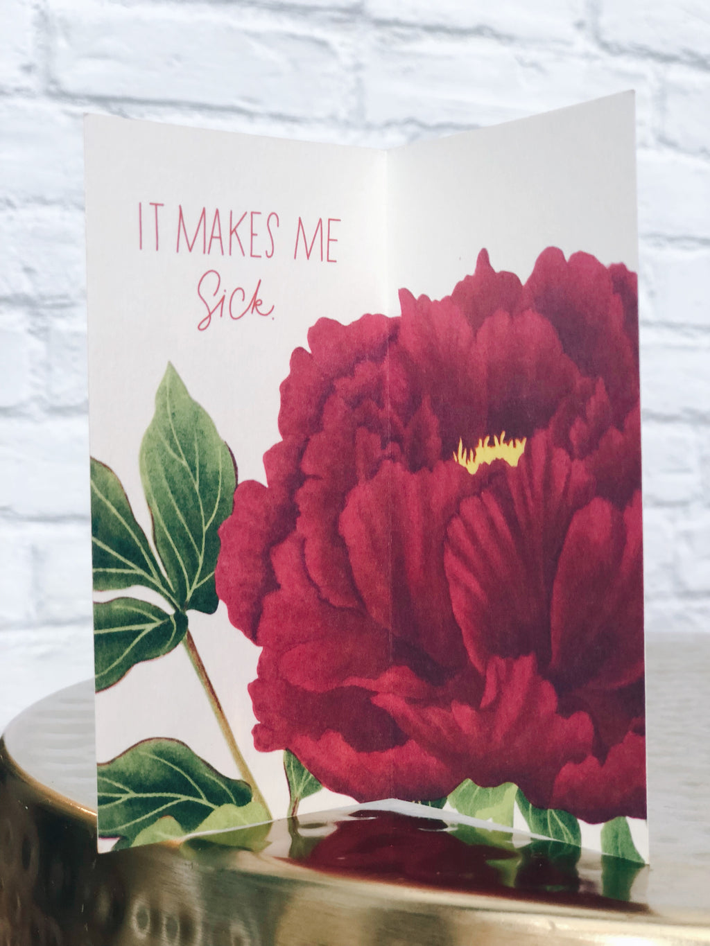YOU TWO ARE PERFECT Card