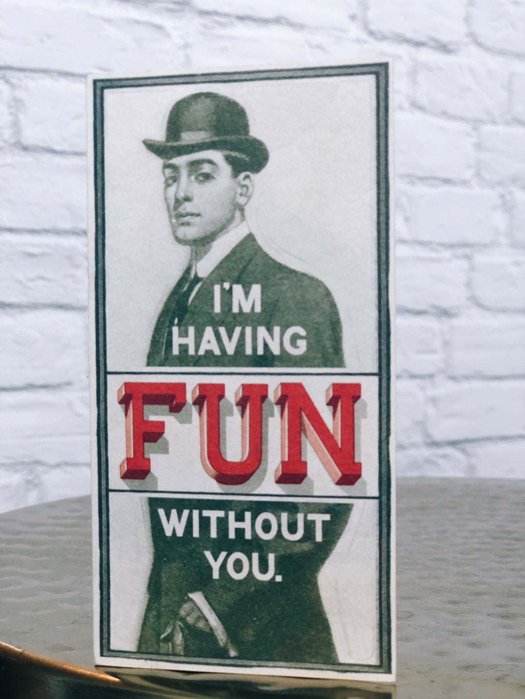 FUNGUS Card