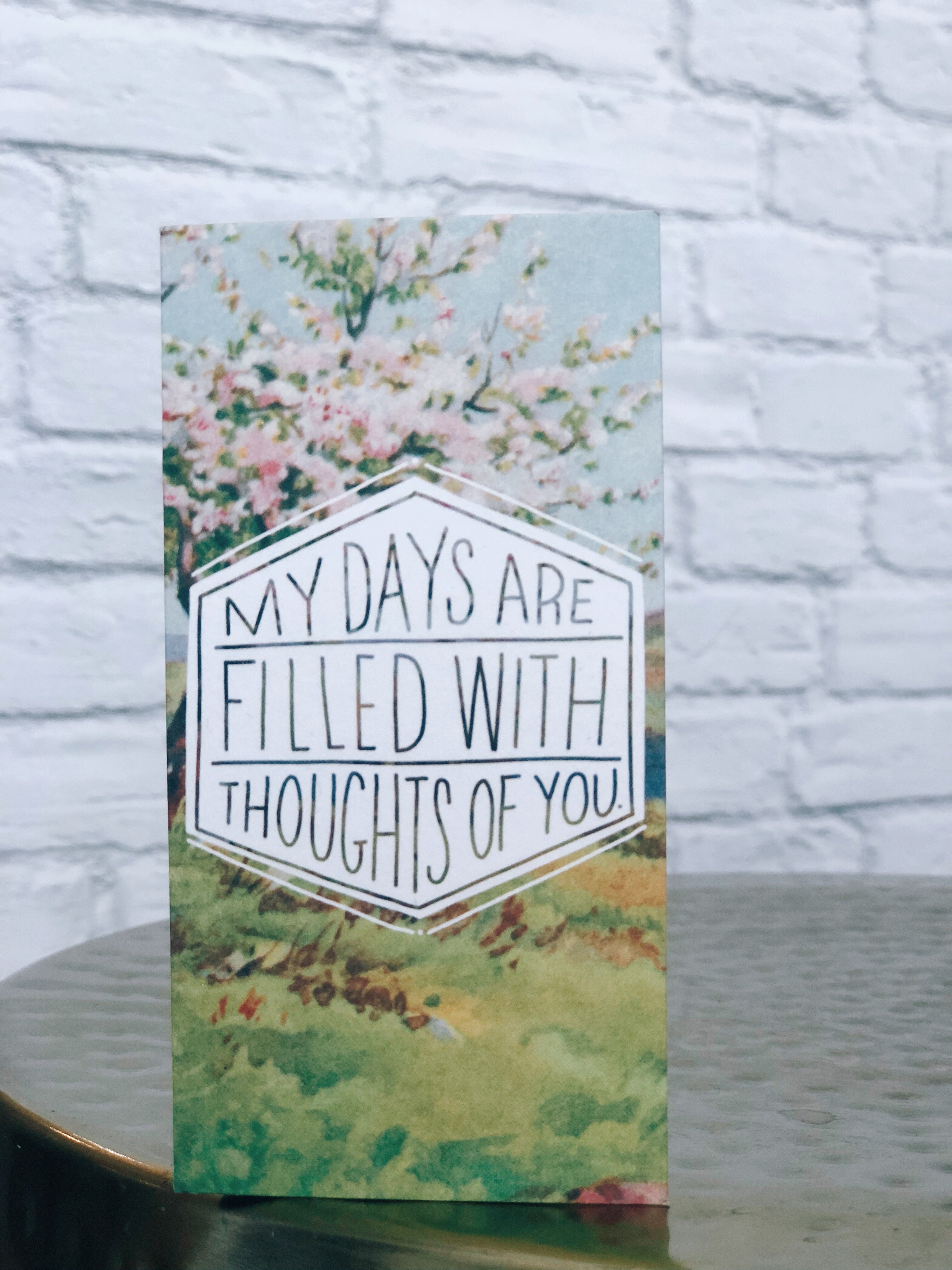 X-RATED THOUGHTS  Card
