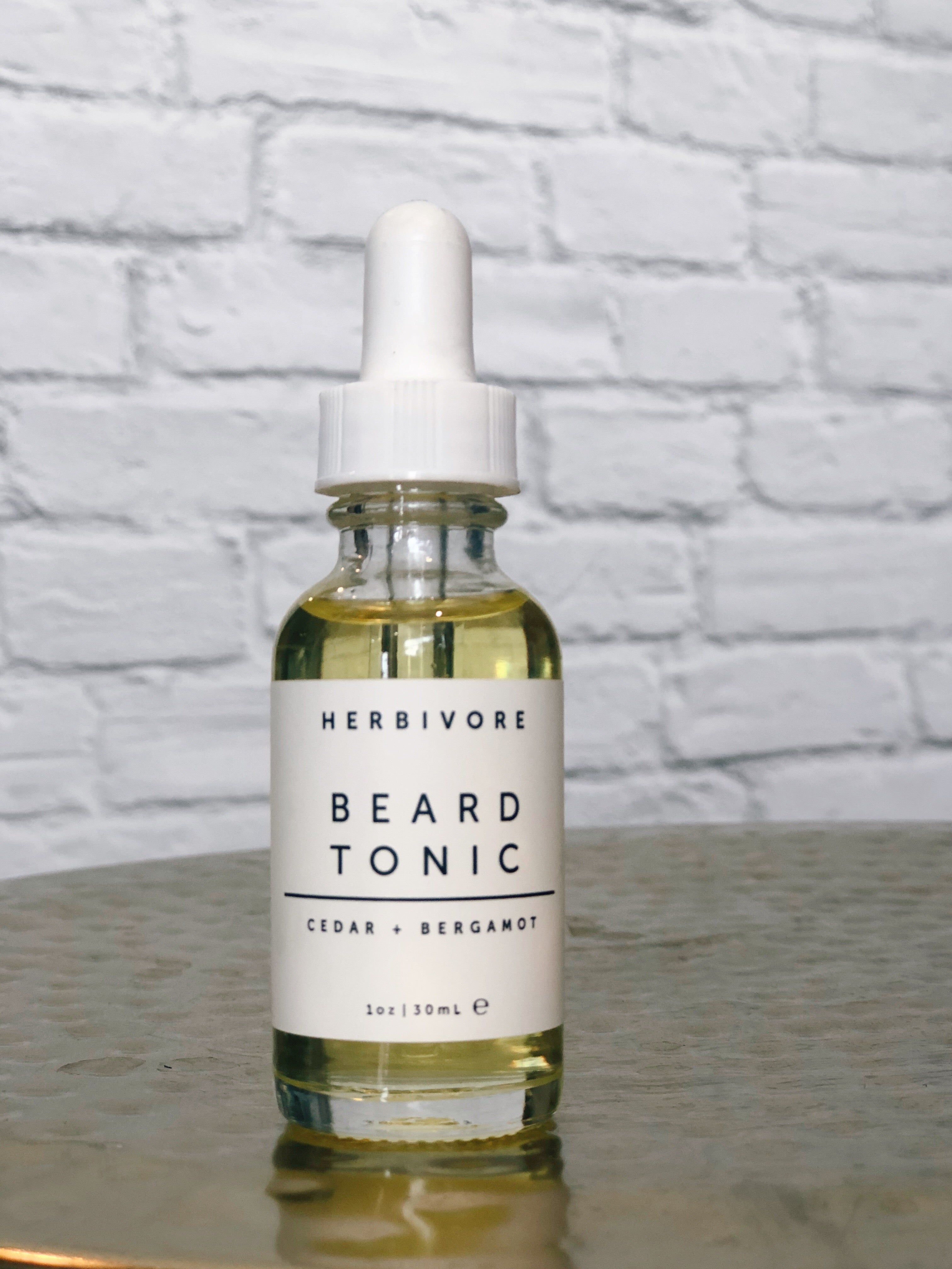 BEARD TONIC