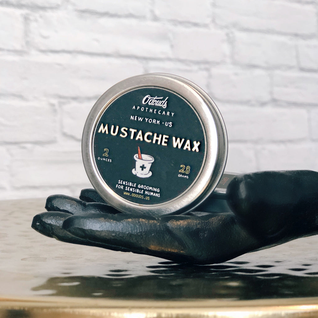 MUSTACHE WAX