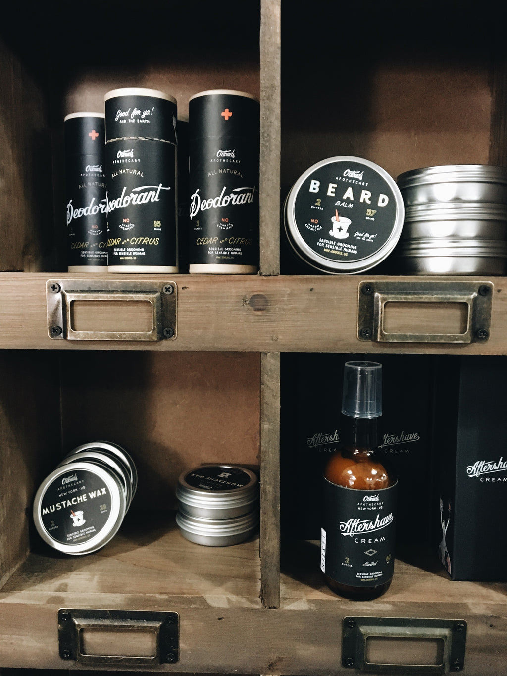 MUSTACHE WAX